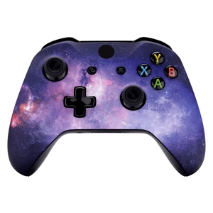 อะไหล่ตกแต่งเกมส์ขายส่ง Extremerate ฝาครอบเปลี่ยนแบบกำหนดเองสำหรับคอนโทรลเลอร์ Xbox One S - Product Image 3