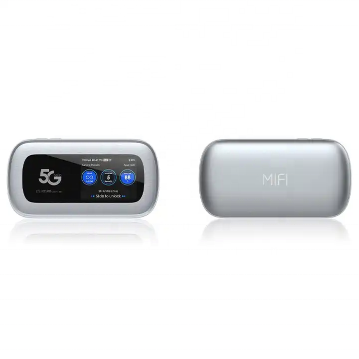5G Portable WiFi Hotspot Router M2C - Share with 16 Users