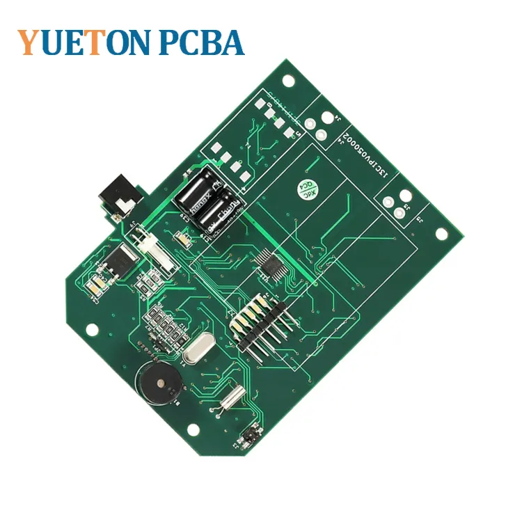 China Fabricación y montaje de Pcb por encargo Fabricante de Pcba electrónico