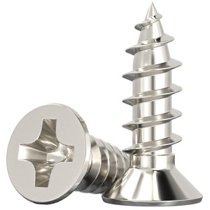 Vis autotaraudeuses Tianzhuo Hardware M1 à M4 à tête Phillips pour le positionnement et la fixation dans l'industrie de la construction - Product Image 1