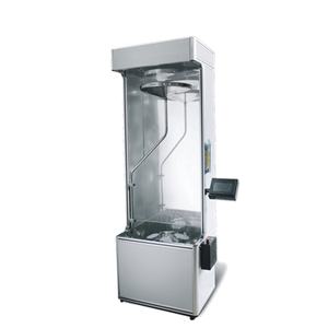 Testeur de répulsivité à l'eau SKZ89B Bundesmann, testeur de répulsivité à l'eau de pluie, chambre d'essai d'étanchéité à l'eau de pluie - Product Image 6