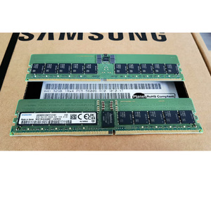 Nouveau Stock – Module de RAM DDR5 32 Go ECC RDIMM 5600 MT/s de Haute Qualité pour Serveur et Station de Travail M321R4GA0PB0-CWM - Product Image 2