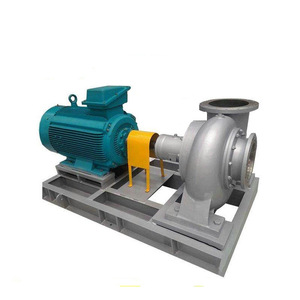 Pompe à flux mixte série HW, directement de l'usine, pour l'irrigation agricole, pompe de transfert de grande capacité pour rivières, personnalisation prise en charge - Product Image 3