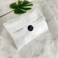 Customised Packaging Paper Tissue Wrapping Paper for Products Packaging Clothes Wrap Tissue Paper Logo Print