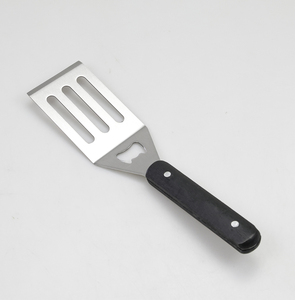 Juego de 4 Utensilios para <span class=keywords><strong>Barbacoa</strong></span>, Accesorios para Parrilla, Mango de Madera, Juego de Herramientas Profesionales de Acero Inoxidable para <span class=keywords><strong>Barbacoa</strong></span> - Product Image 5