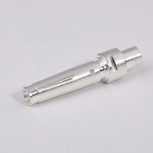 Tùy chỉnh thực hiện 6 mét CNC 2 đồng đống Pin mạ bạc EV cắm thiết bị đầu cuối sạc đống Nam Nữ Cách nhiệt giả kết nối ccs1 - Product Image 3