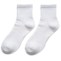 Chaussettes SEDEX OEM personnalisées, épaisseur standard, style simple, adaptées aux affaires et au sport, ces chaussettes sont idéales pour le sport