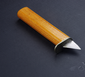 Couteau à sang pratique professionnel, fournitures d'outils de coupe de la pêche, couteau de cuisine pour nettoyer le poisson - Product Image 4