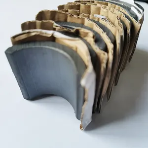 Sintered Permanent Rare Earth Segment Strong Ferrite Arc Magnets for Motor
