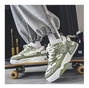 Zapatos Deportivos para Hombre con Logotipo Personalizado, Nueva Moda, Zapatos de Skate con Suela Gruesa, Zapatillas Deportivas para Correr - Product Image 5