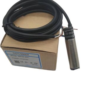 Новый фотоэлектрический выключатель BR100-DDT датчика диффузного отражения M18, нормально открытый и нормально закрытый интегрированный - Product Image 3