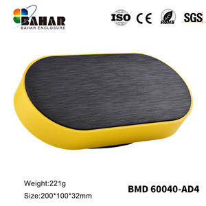 Caja BAHAR, caja ergonómica de montaje en pared, caja de sensor IOT, serie Euro Plug: BMD 60040 - Product Image 2