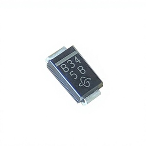 Composants électroniques B340A-E3/61T DIODE SCHOTTKY 40V 3A DO214AC B340A - Product Image 1