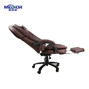 Real kneading massage office chair Ergonomic Computer Clerk Office Chair Adjustable Waist Chair For Office - Product Image 5