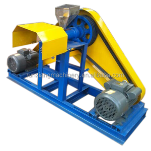 Pequeños Granos de Maíz Automáticos y Económicos de un Solo Tornillo para Snacks Extruidos - Product Image 3