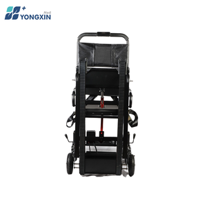 Yongxin YXZ-5A(1) kursi roda elektrik panjat tebing tangga bermotor paduan aluminium pengendali angkat tepercaya kursi tangga evakuasi - Product Image 3