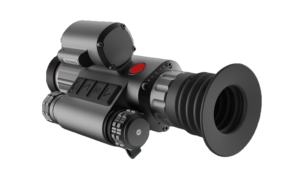 Sytong HT-70 LRF balistique Vision nocturne portée 2K Image étanche équipement de <span class=keywords><strong>chasse</strong></span> 11mm Base de montage haute accessoires pour les chasseurs - Product Image 3