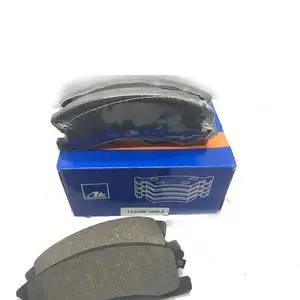 Mid-Year Promotion Good Quality For ATE Auto Parts D945 5093183AA for Jeep Front Disc Brake Pad