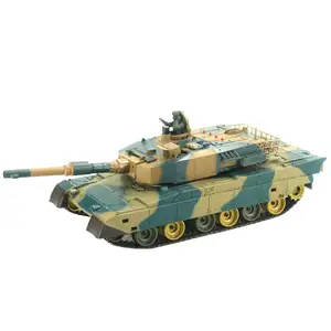 Heng Long Tank 3808 1/24 RC Battle Tank Toys Japan T90 remote control military vehicle