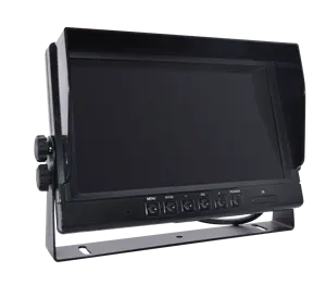 Four-way 360 Auto Reversing Aid 9 Inch LCD Monitor 720P 1080P Touch screen Truck DVR
