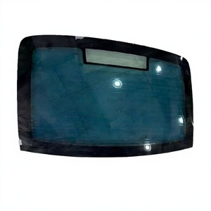Pour Porsche Panamera 970 971 – Vitre avant avec capteur de caméra, verre de toit ouvrant universel OEM, verre de voiture de qualité supérieure, verre de fenêtre premium - Product Image 1
