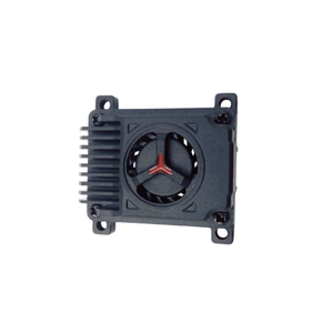 Émetteur vidéo FPV haute puissance 3,3G 4W 16 canaux longue portée 6,5 MHz large bande 7-36V CC avec antenne SMA pour drones FPV - Product Image 4