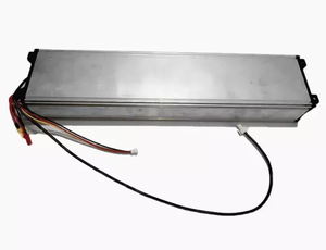 Paquete de batería de litio <span class=keywords><strong>BMS</strong></span> de 36V 12,8 Ah de nueva imagen para patinete eléctrico Xiao Mi <span class=keywords><strong>PRO</strong></span>, pieza de accesorio de almacén de la UE para patinetes - Product Image 5