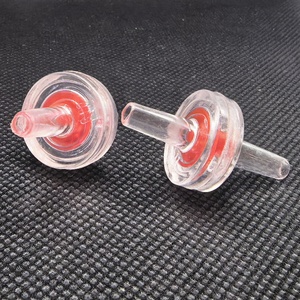 ZM 4mm <strong>Hose</strong> Barb Air Mini Valve ABS Diaphragm One Way Non-return Diaphragm Check Valve Plastic Mini Flow One Way Valve - Product Image 6