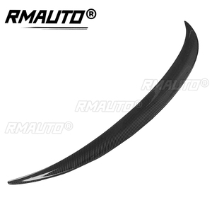 Alerón trasero de fibra de carbono real RMAUTO estilo Performance para BMW F33 F83 Serie 4 Convertible 2014-2018 - Product Image 2