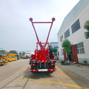 Véhicule de forage 4x4 de fabrication chinoise <span class=keywords><strong>camion</strong></span> de forage à trois anneaux 100 meteruc vendu pas cher personnalisation de véhicule spécial - Product Image 6