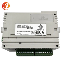 Nuevo Controlador Lógico Programable (PLC) Original DVP28SV11T2 con Protección, 24VDC, 16 Puntos de Entrada Digital y 12 Salidas