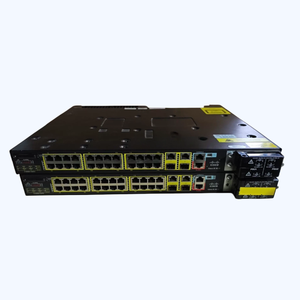 <span class=keywords><strong>Switch</strong></span> Industriale CISCOS Originale Nuovo IE-3010-24TC con <span class=keywords><strong>24</strong></span> porte 10/100BASETX e due porte Gigabit Ethernet dual-purpose per uplink - Product Image 1