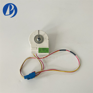 Moteur de ventilateur de réfrigérateur DL-5985ZYEB 3W 2500RPM, moteur de remplacement - Product Image 4