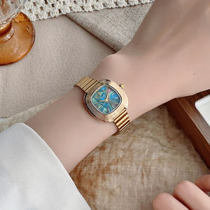 Reloj <span class=keywords><strong>de</strong></span> moda para mujer, esfera cuadrada, estilo Simple, relojes <span class=keywords><strong>de</strong></span> pulsera para mujer, regalos para mujer, <span class=keywords><strong>compra</strong></span> a granel - Product Image 4