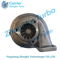 TE06H-16M Turbo 49185-01020 4918501020 ME088840 Bộ tăng áp cho máy xúc xe tải xe buýt SK200-5 SK100W-2 với động cơ 6D34T