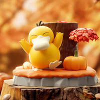 QY Figura De Acción Anime Serie Naturaleza Salvaje Modelo Coleccionable Personaje Lindo Regalo Para Niños Y Coleccionistas