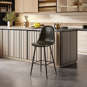 Muebles de Comedor, Taburetes de Bar Ergonómicos y Duraderos, Muebles de Apartamento, Reposapiés, Sillas de Bar al por Mayor - Product Image 6