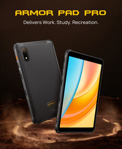 Ulefone Armor Pad Pro Rugged Tablet 8 Inch 8+<b>128GB</b> 7650mAh With NFC Android 13 IP68/IP69K 4G Tablet Ulefone - Product Image 3
