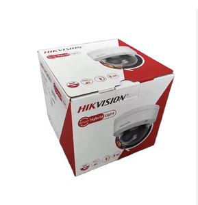 HIK Original DS-2CD1183G2-LIUF 8MP Smart Hybrid Light Détection Humaine/Véhicule 2.8/4mm Dôme Fixe Vision Nocturne Audio Unidirectionnel CMOS - Product Image 3