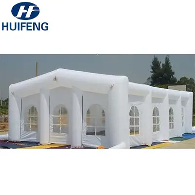 600gsm Flame Retardant & Waterproof PVC Tarpaulin Inflatable Castle Fabric