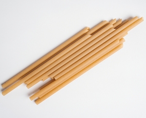Plant Fiber Sugarcane <b>Straw</b> Biodegradable Eco Friendly Zero Waste Disposable <b>Drinking</b> <b>Straws</b> Professional - Product Image 1