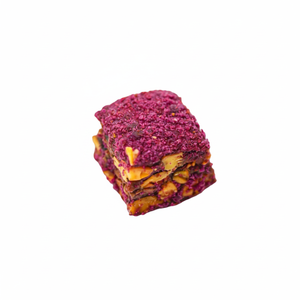 Delicias Turcas de Primera Calidad con Arándanos y Pistacho – Lokum Premium, Textura Suave, Dulce Gourmet, Empaque a Granel - Product Image 2