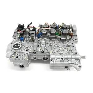 Conjunto de cuerpo de válvula de caja de cambios 4EAT de piezas de transmisión automática en stock para Subaru