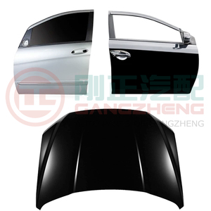 Piezas de Automóviles Chinas, Piezas de Puertas para JAC S3 S5 T6 T8 T8 Pro J2 J3 J4 J5 J7 J8 Js4 X200 Pick up Refine SAIC MG ZS MG5 MG7 HS RX5 - Product Image 3
