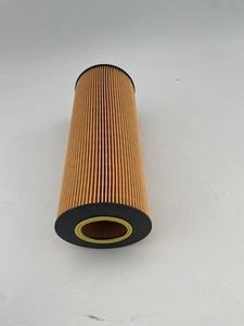 GUOHAO Hoge Kwaliteit Nieuwe PU Filterpapier Auto Motoroliefilter 600HD129 3 Maanden Garantie voor Carter Graafmachine Generator Set - Product Image 3