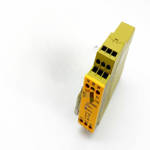 Controlador de Interruptor de Seguridad Plc 24VACDC 2no 774325 50-60 Hz - Product Image 1