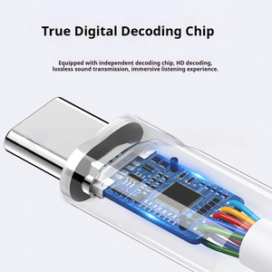 Auricolari <span class=keywords><strong>e</strong></span> <span class=keywords><strong>Cuffie</strong></span> Cablate con <span class=keywords><strong>Microfono</strong></span> <span class=keywords><strong>e</strong></span> Controllo Volume, Compatibili con Tutti i Principali <span class=keywords><strong>Jack</strong></span> da 3,5 mm <span class=keywords><strong>per</strong></span> Lettori MP3, Laptop <span class=keywords><strong>e</strong></span> PC - Product Image 5