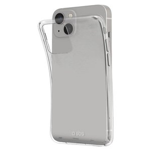 Coque IPHONE 14 SKINNY Transparente TESKINIP1461T - Product Image 1