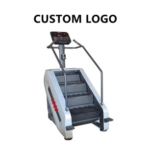 Commerciële Gym Fitness Thuis Gebruikt Verticale Cardio Indoor Oefening Aangepaste Logo Machine Trap Klimmer Voor Verkoop - Product Image 5