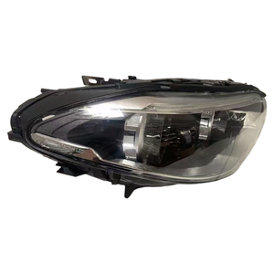 Para <span class=keywords><strong>BMW</strong></span> Serie 5 <span class=keywords><strong>525</strong></span> 520 530 535 número de chasis F18 de alta especificación con faros delanteros LED completos 2011-2017 OE 737852005 - Product Image 3